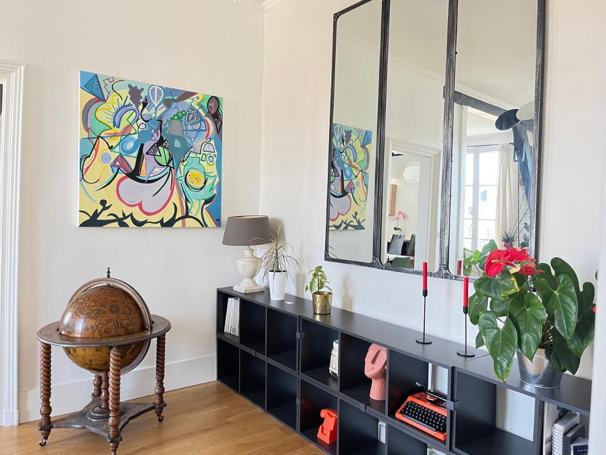 Appartement Exceptionnel En Ultra Centre Ville كومبيينْيِ المظهر الخارجي الصورة