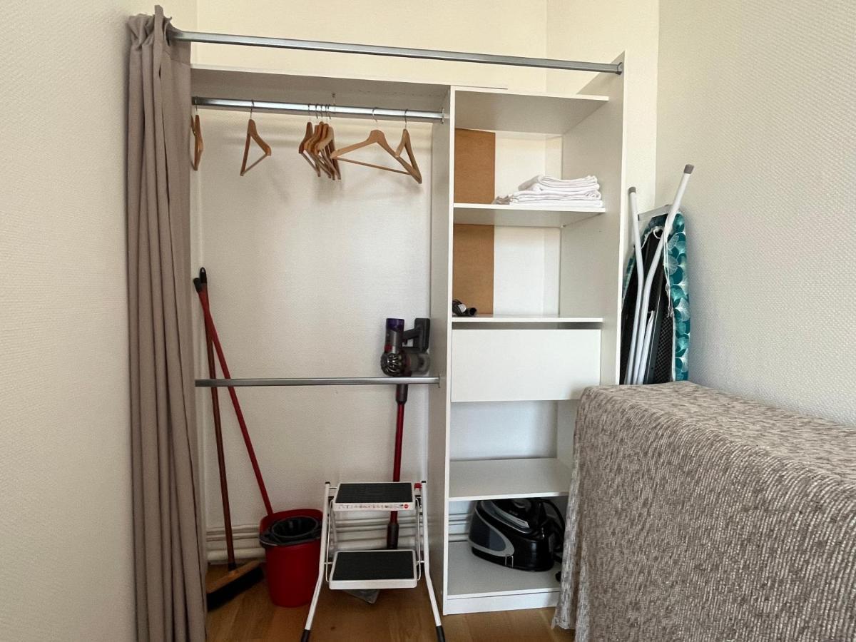 Appartement Exceptionnel En Ultra Centre Ville كومبيينْيِ المظهر الخارجي الصورة