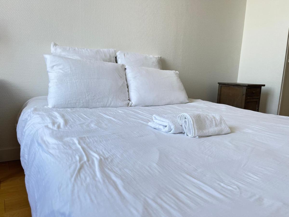 Appartement Exceptionnel En Ultra Centre Ville كومبيينْيِ المظهر الخارجي الصورة