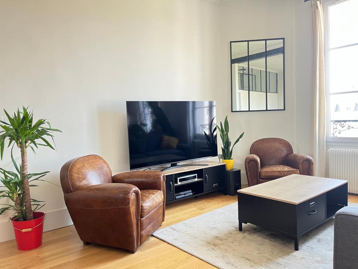 Appartement Exceptionnel En Ultra Centre Ville كومبيينْيِ المظهر الخارجي الصورة