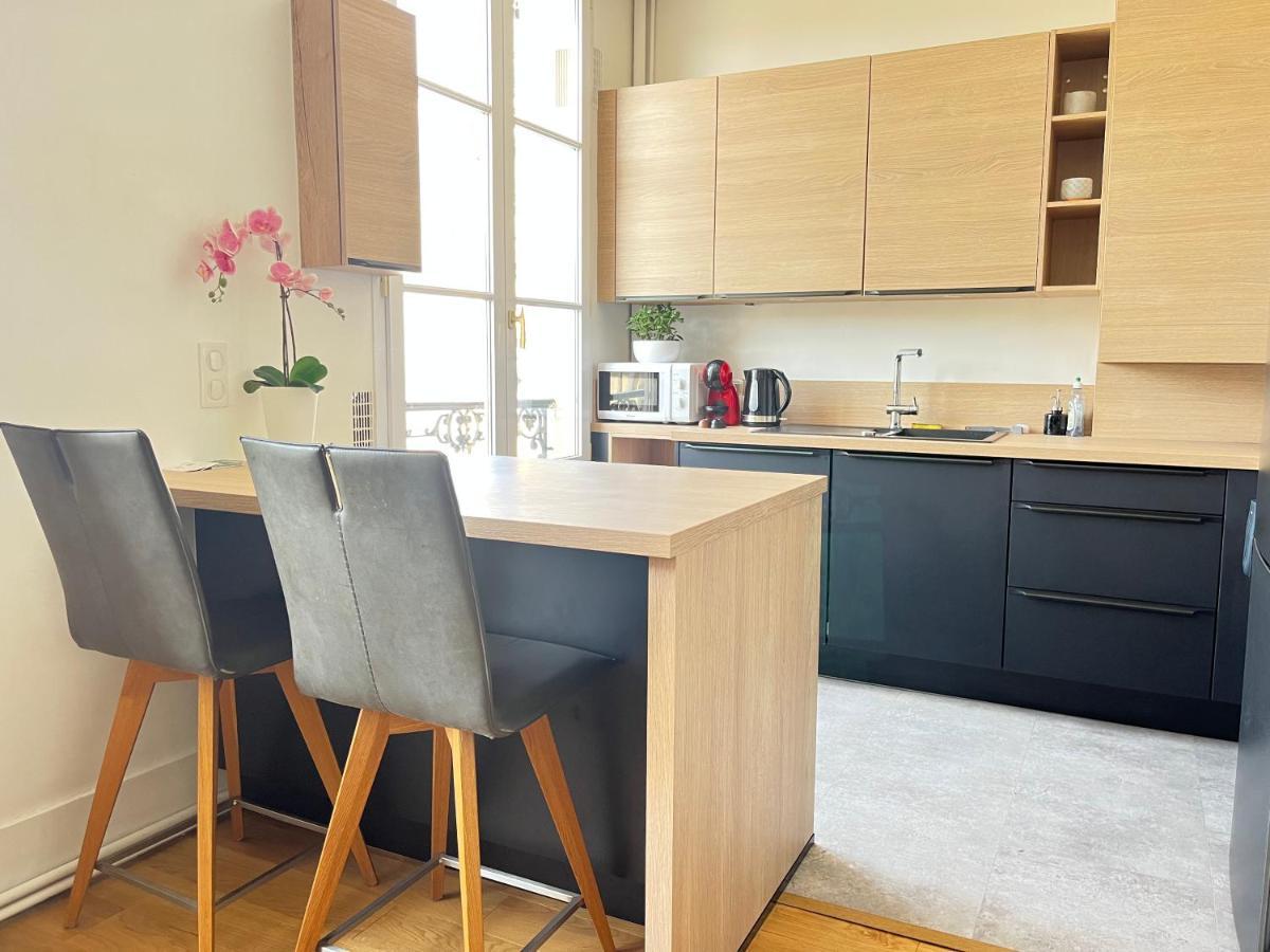 Appartement Exceptionnel En Ultra Centre Ville كومبيينْيِ المظهر الخارجي الصورة