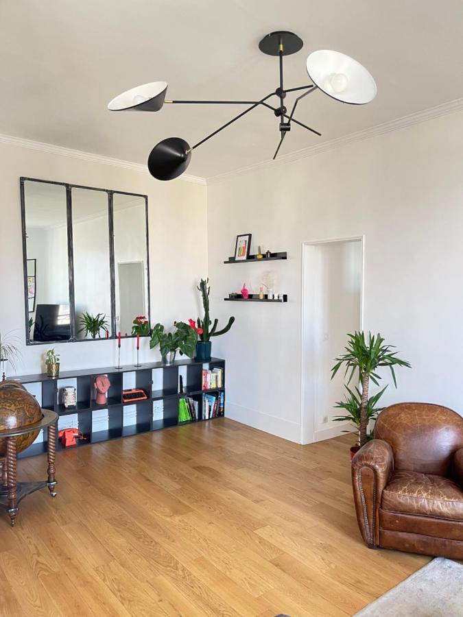 Appartement Exceptionnel En Ultra Centre Ville كومبيينْيِ المظهر الخارجي الصورة